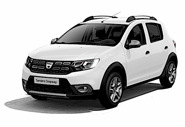 Dacia Sandero Stepway