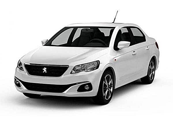 Peugeot 301