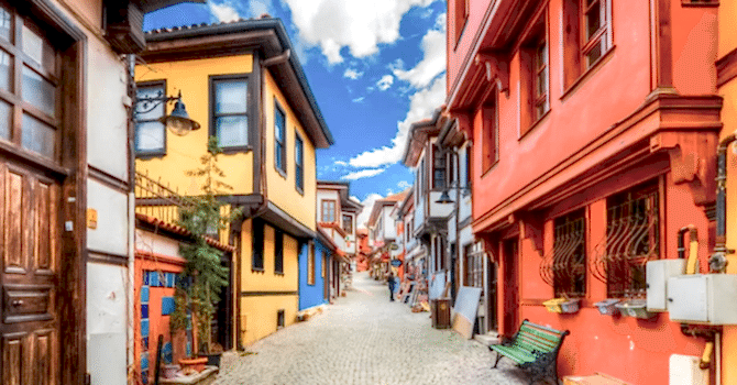 Eskişehir Araç Kiralama