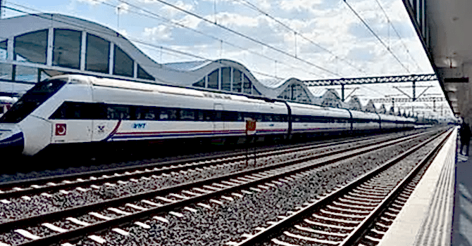 Eskişehir Tren Garı Araç Kiralama