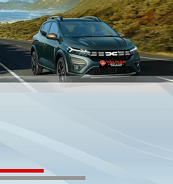 Sürüş Keyfini Bizimle Yaşayın